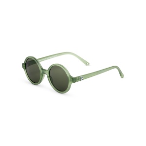 Ochelari de soare Ki Et La 0-16 ani - Woam Bottle Green