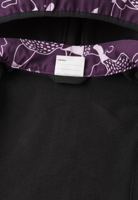 Overall impermeabil softshell Reima Nurmes, Deep Purple