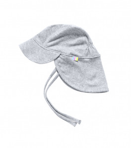 Palarie Joha bumbac organic - Grey