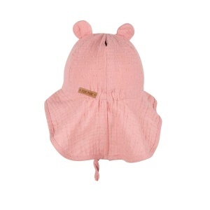 Pălărie muselină dublă de bumbac - Teddy Candy, Pure Pure