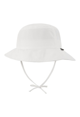 Pălărie Reima, protecție UV 50+ Rantsu, White