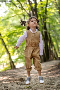 Pantofi Barefoot ERDA Nysa Grey