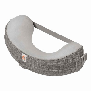 Perna de Alaptat Multifunctionala Ergobaby Natural Curve, Grey