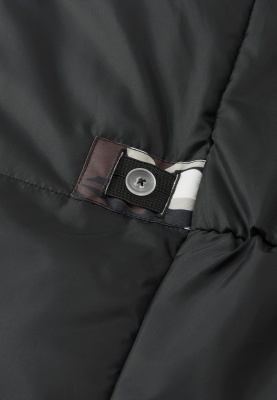 Salopetă de iarnă ReimaTec Lappi - Black interior