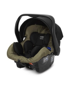 Scoica auto Axkid Modukid, 0-13 kg, Isofix /centuri, Albastru Sea - Img 7