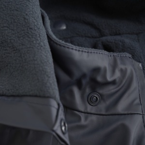 Set de ploaie căptușit Celavi - Dark Navy