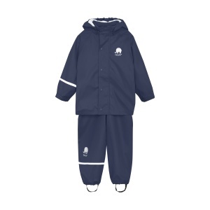 Set de ploaie impermeabil Celavi - Dark Navy