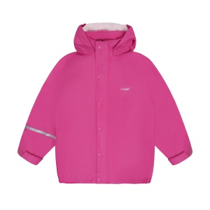 Set de ploaie impermeabil Celavi - Real Pink