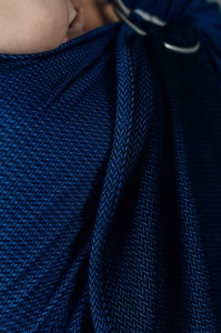 Sling cu inele Lennylamb - Cobalt