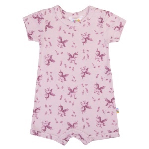 Summersuit bambus Joha - Unicorn