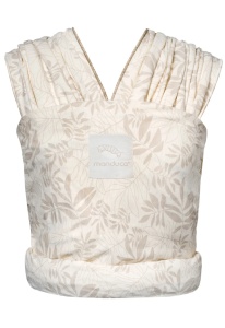 Wrap elastic Manduca - Botanic Vanilla