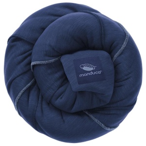 Wrap elastic Manduca, Navy