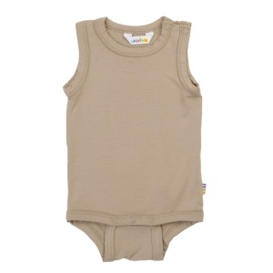 Body din bambus Joha - Basic Beige