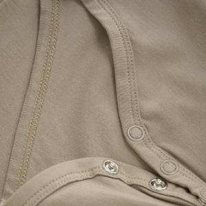 Body/Maiou bambus extrafin - Simply Taupe, Minymo