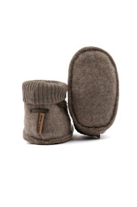 Botosei lână merinos fleece Mikk-line - Melange Denver