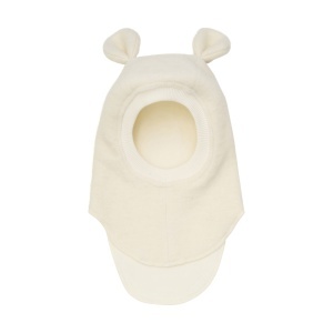 Cagulă dublată lână merinos fiartă Huttelihut - Teddy Tofu