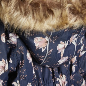 Snowsuit/Combinezon de iarnă impermeabil Minymo - Parisian Night