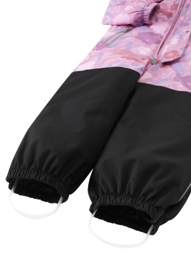 Combinezon de iarnă Reima - Kipina Grey Pink