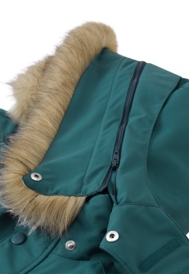 Combinezon de iarnă ReimaTec Stavanger - Dark Teal