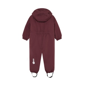 Combinezon impermeabil Color Kids - Catawba Grape - Img 2