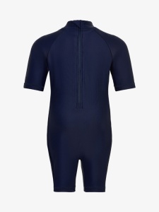 Costum de inot UPF 50+ - Navy, Color Kids