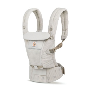 Ergobaby Adapt Soft Flex Mesh - Natural Beige