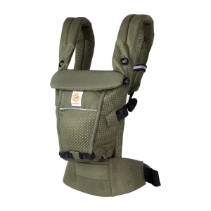 Ergobaby Adapt Soft Flex Mesh - Olive Green, Marsupiu Ergonomic