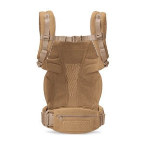 Ergobaby Omni Deluxe Mesh Camel, Marsupiu ergonomic