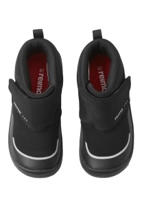 Pantofi barefoot ReimaTec Hyppii, Black