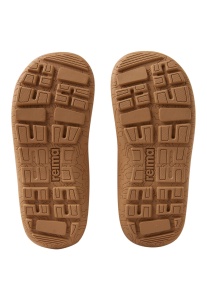 Pantofi barefoot ReimaTec Hyppii, Cinnamon Brown
