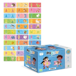 Invatam Alfabetul in limba romana, joc educativ - Img 2