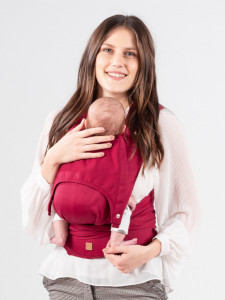 Isara Quick Half Buckle Scarlet