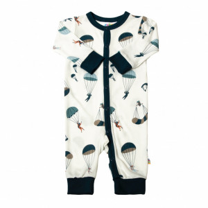 Jumpsuit din bambus - Jumper, Joha