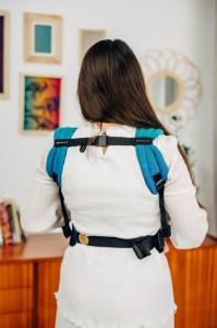 LennyLight - marsupiu ergonomic, Airglow