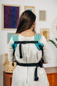 LennyLight - marsupiu ergonomic, Pastels - Img 5