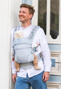 Manduca XT - Arctic, Marsupiu Ergonomic