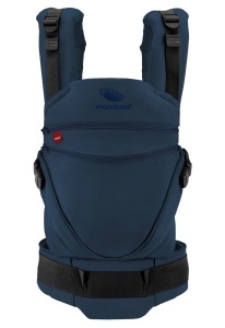 Manduca XT - Happy Wave, Marsupiu Ergonomic