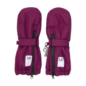 Mănuși impermeabile Bionic Finish Eco, Minymo - Magenta Purple