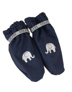Mănuși impermeabile căptușite Celavi - Dark Navy