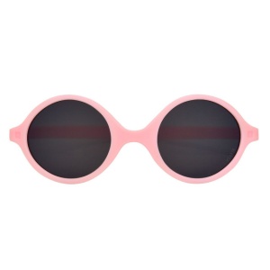 Ochelari de soare Ki ET LA ,0-12 luni - Blush