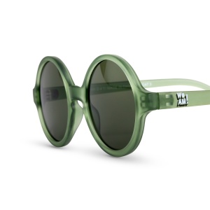 Ochelari de soare Ki Et La 0-16 ani - Woam Bottle Green