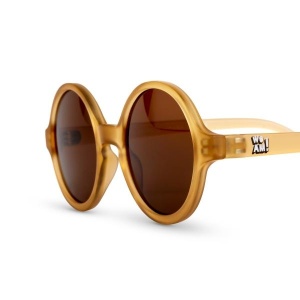 Ochelari de soare Ki Et La 0-16 ani - Woam Brown