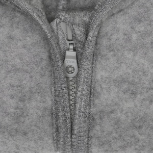 Overall ână merinos fleece Huttelihut - Grey - Img 3
