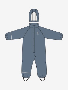 Overall de ploaie Celavi - Flint Stone