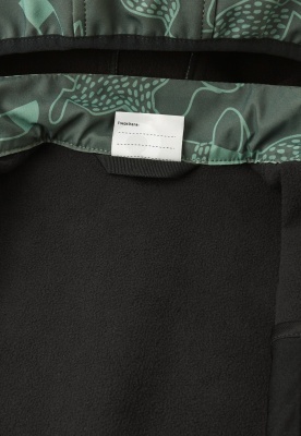Overall impermeabil softshell Reima Nurmes,  Thyme Green