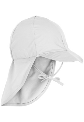 Pălărie cu protectie UV 50+ Mikk-line, White