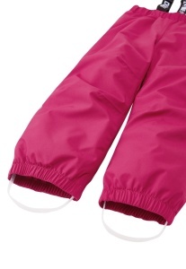 Pantaloni de iarnă ReimaTec - Leikisti Rosy Berry