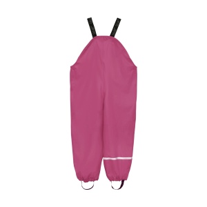 Pantaloni de ploaie Celavi - Rose Wine
