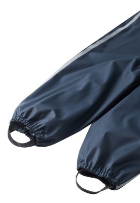 Pantaloni de ploaie Reima Lammikko Navy - crac pantaloni