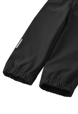Pantaloni impermeabili softshell Reima - Oikotie Black